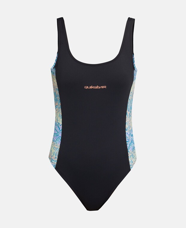 

Купальник Quiksilver, фуксия