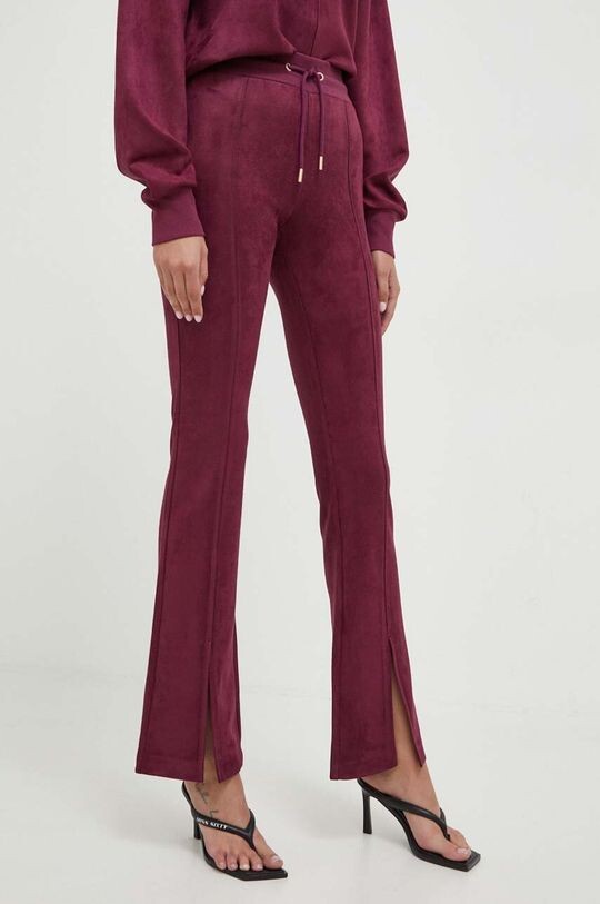 

Спортивные штаны Guess, фиолетовый