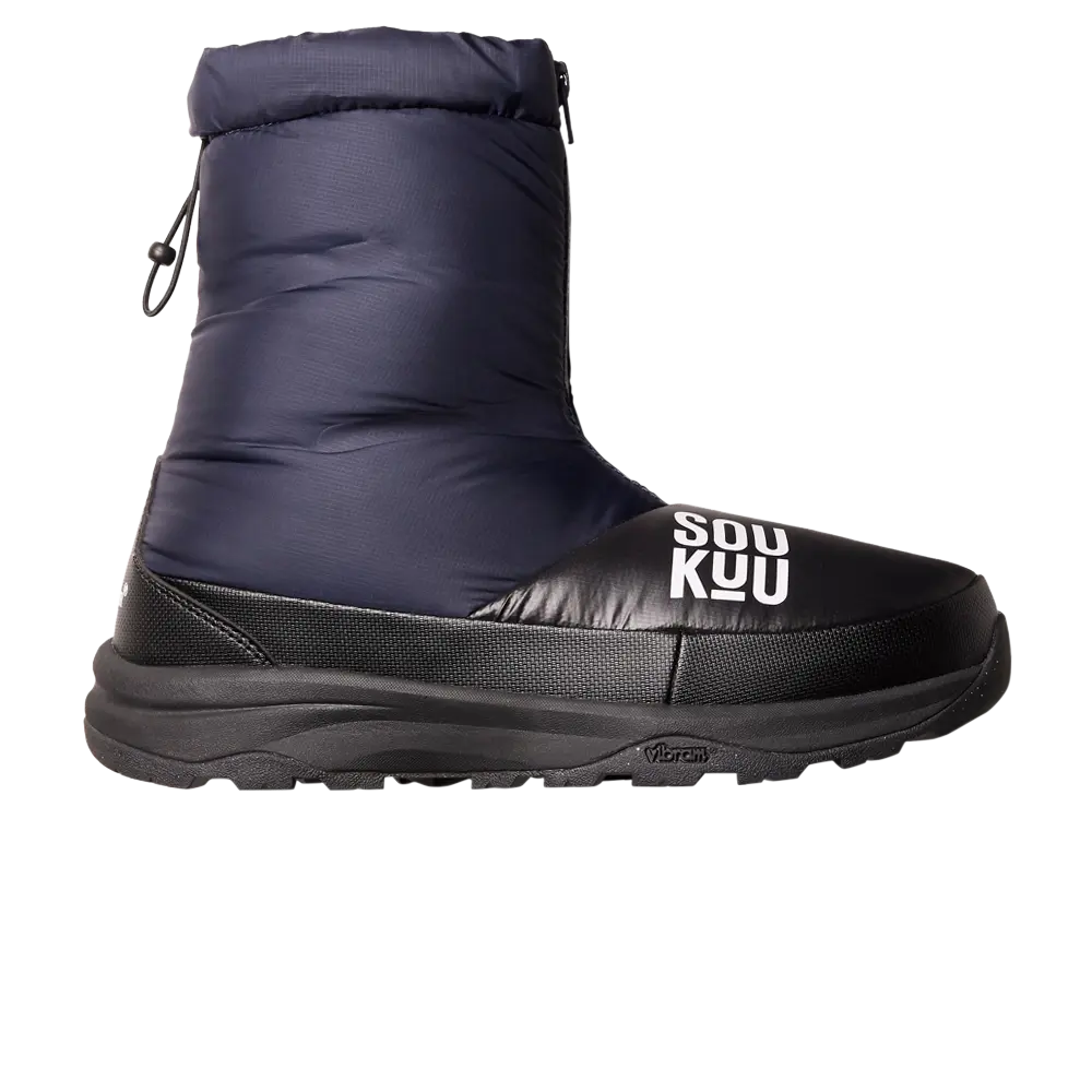 

Ботинки Undercover SOUKUU x Nuptse Bootie The North Face, синий