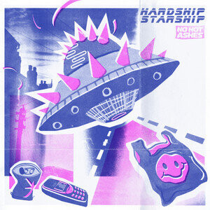 

Виниловая пластинка No Hot Ashes - Hardship Starship