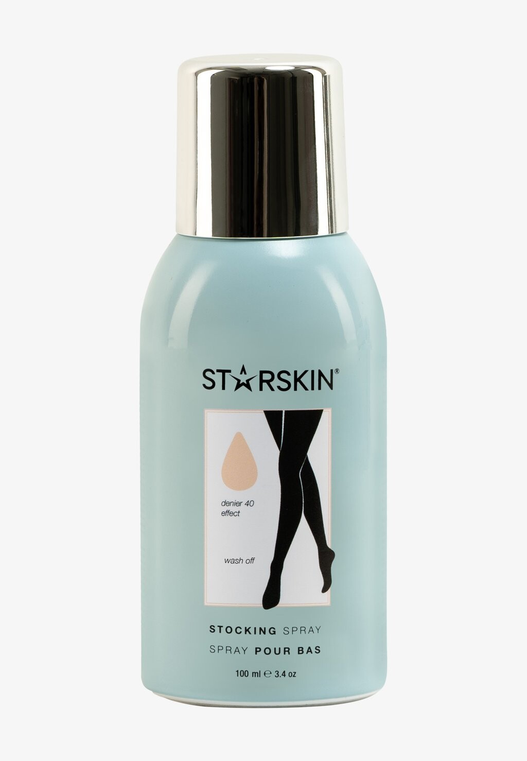 

Увлажняющий крем STOCKING SPRAY STARSKIN, цвет 100