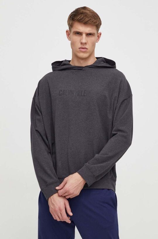 

Толстовка для отдыха Calvin Klein Underwear, серый