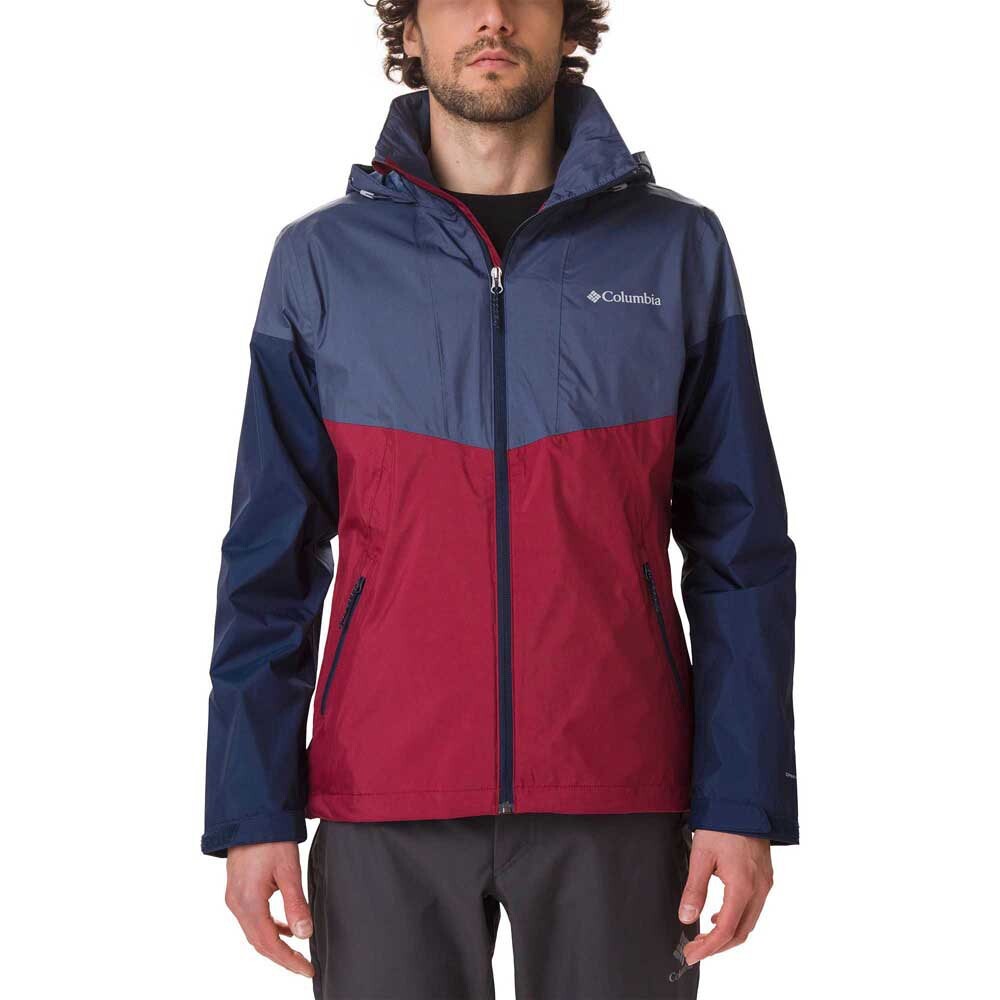 

Куртка Columbia Inner Limits, синий