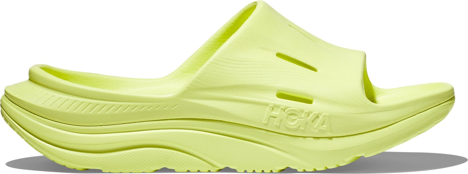 

Восстановление ORA 3 слайда HOKA, желтый