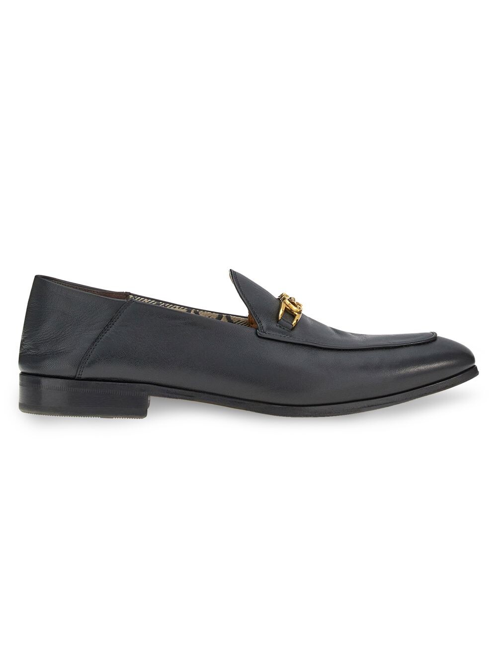 

Кожаные лоферы Melbourne FERRAGAMO, неро
