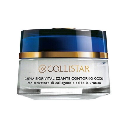 

Биоревитализирующий крем для век Anti-Age Line 15мл, Collistar