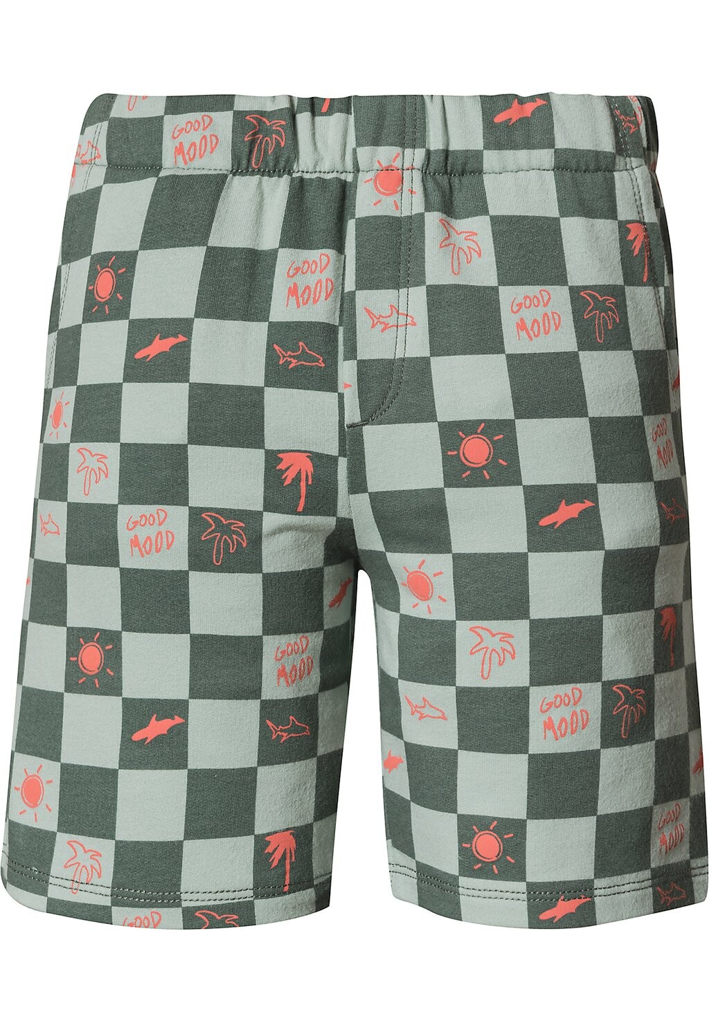 

Спортивные штаны s.Oliver, цвет blau grün