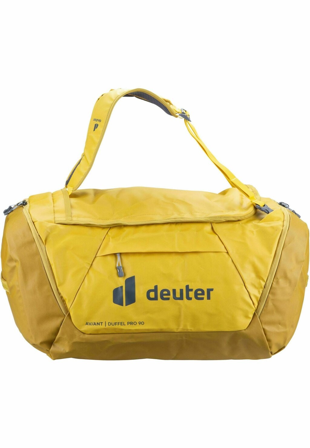 

Сумка спортивная AVIANT DUFFEL PRO Deuter, цвет corn turmeric