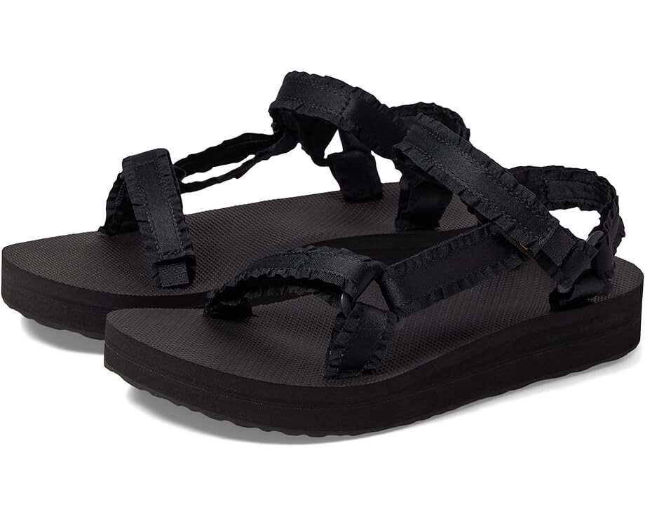 

Сандалии Teva Midform Universal Adorn, черный