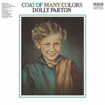 

Виниловая пластинка Parton Dolly - Coat Of Many Colors