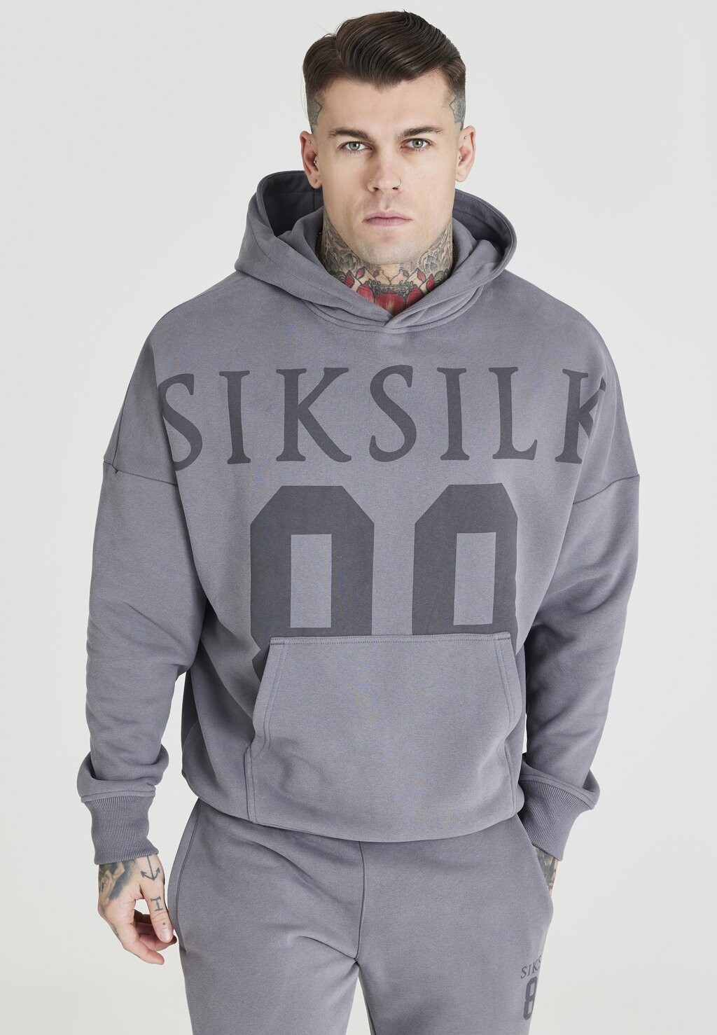 

Худи SIKSILK