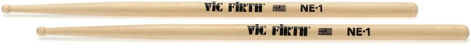 

Американские классические барабанные палочки Vic Firth - NE1 - Mike Johnston