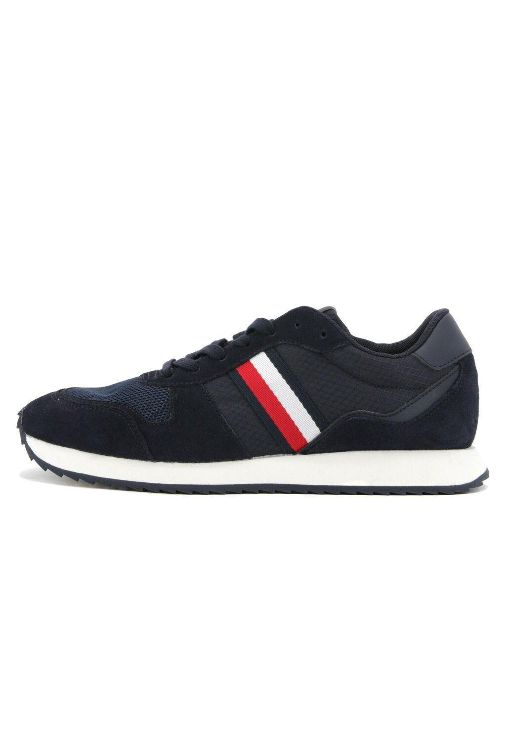 

Кроссовки Tommy Hilfiger Runner Evo Mix, небо пустыни