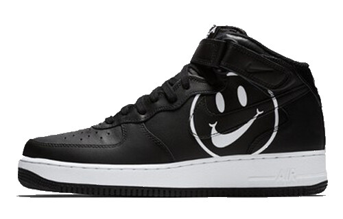 

Air Force 1 Mid Have a Nike Day Black