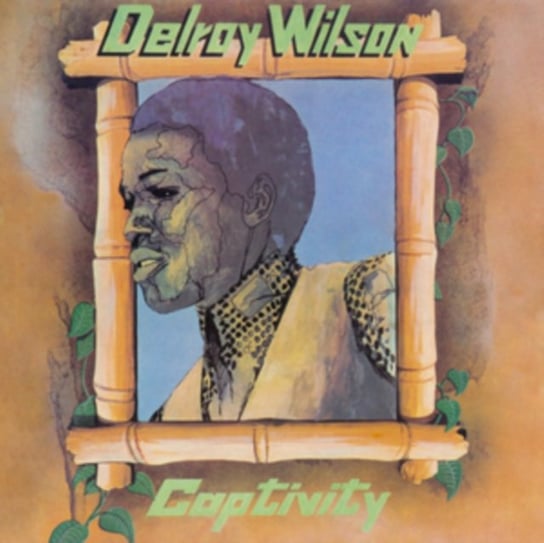Виниловая пластинка Wilson Delroy - Captivity