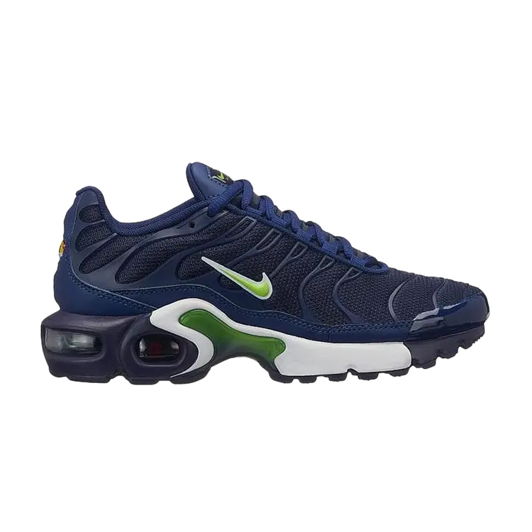 

Кроссовки Nike Air Max Plus GS 'Midnight Navy', синий