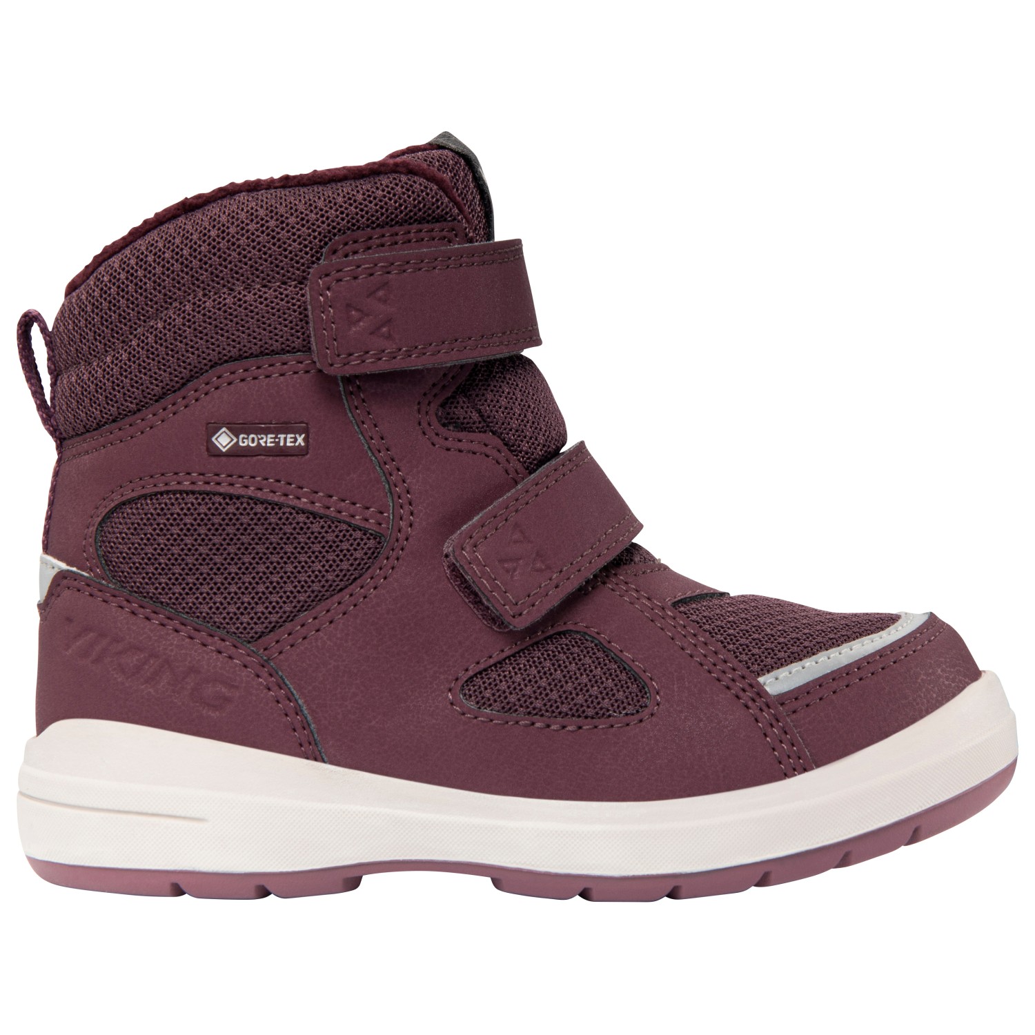 Зимние ботинки Viking Kid's Spro High GTX Warm, цвет Grape