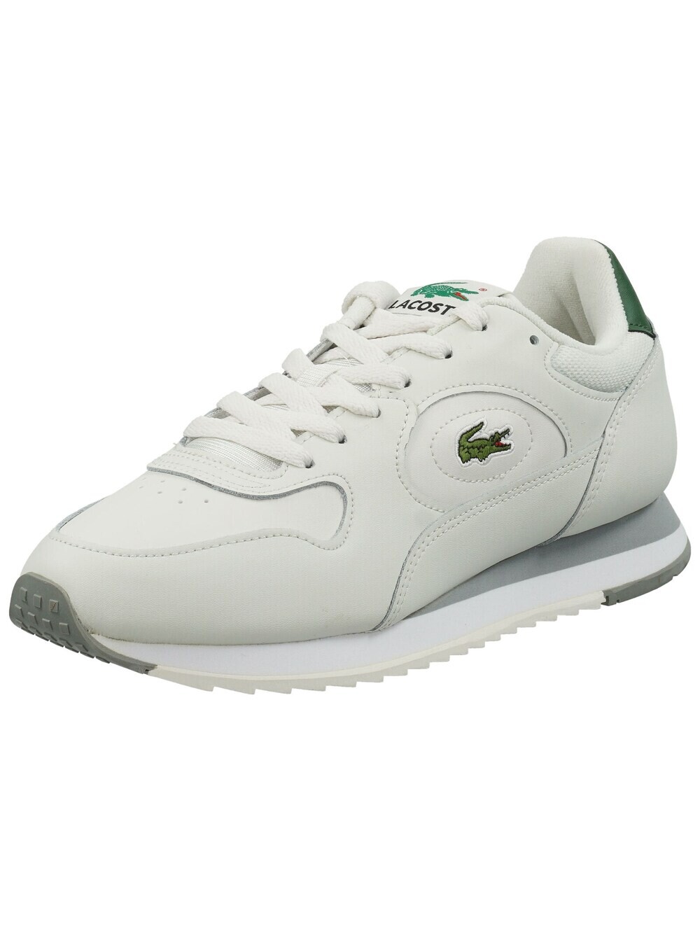 

Кроссовки Lacoste, белый