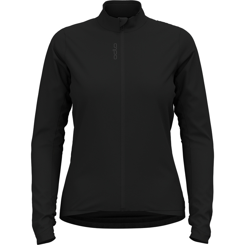 Женская теплая куртка Zeroweight Pro X Odlo, черный