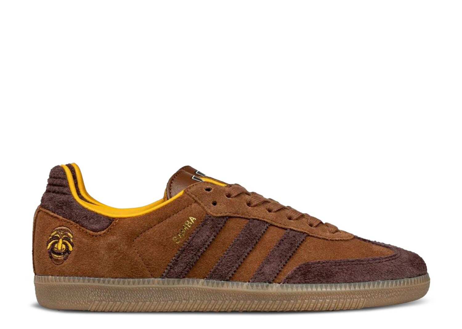 

Кроссовки adidas Samba Og 'Talchum Pack - Preloved Brown', коричневый