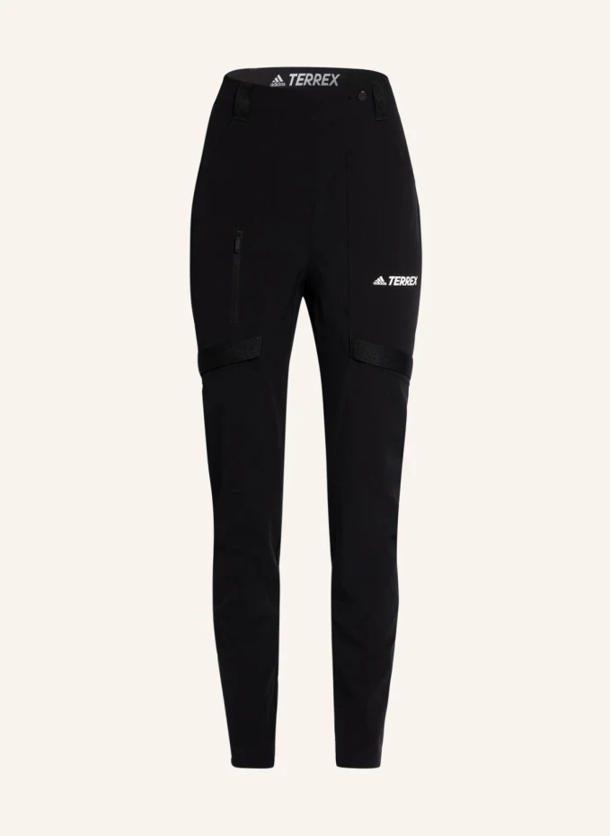

Terrex zupahike уличные брюки Adidas, черный