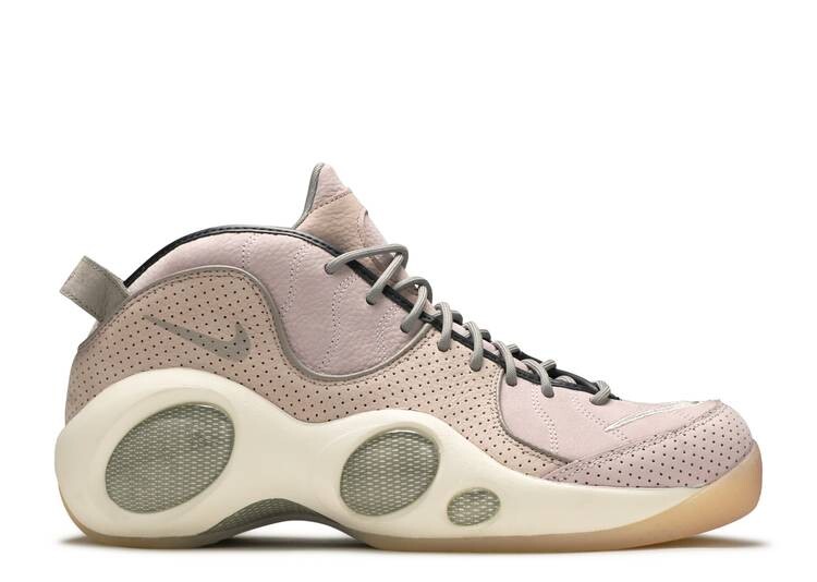 

Кроссовки Nike AIR ZOOM FLIGHT 95 'PEARL PINK', розовый, Розовый;серый
