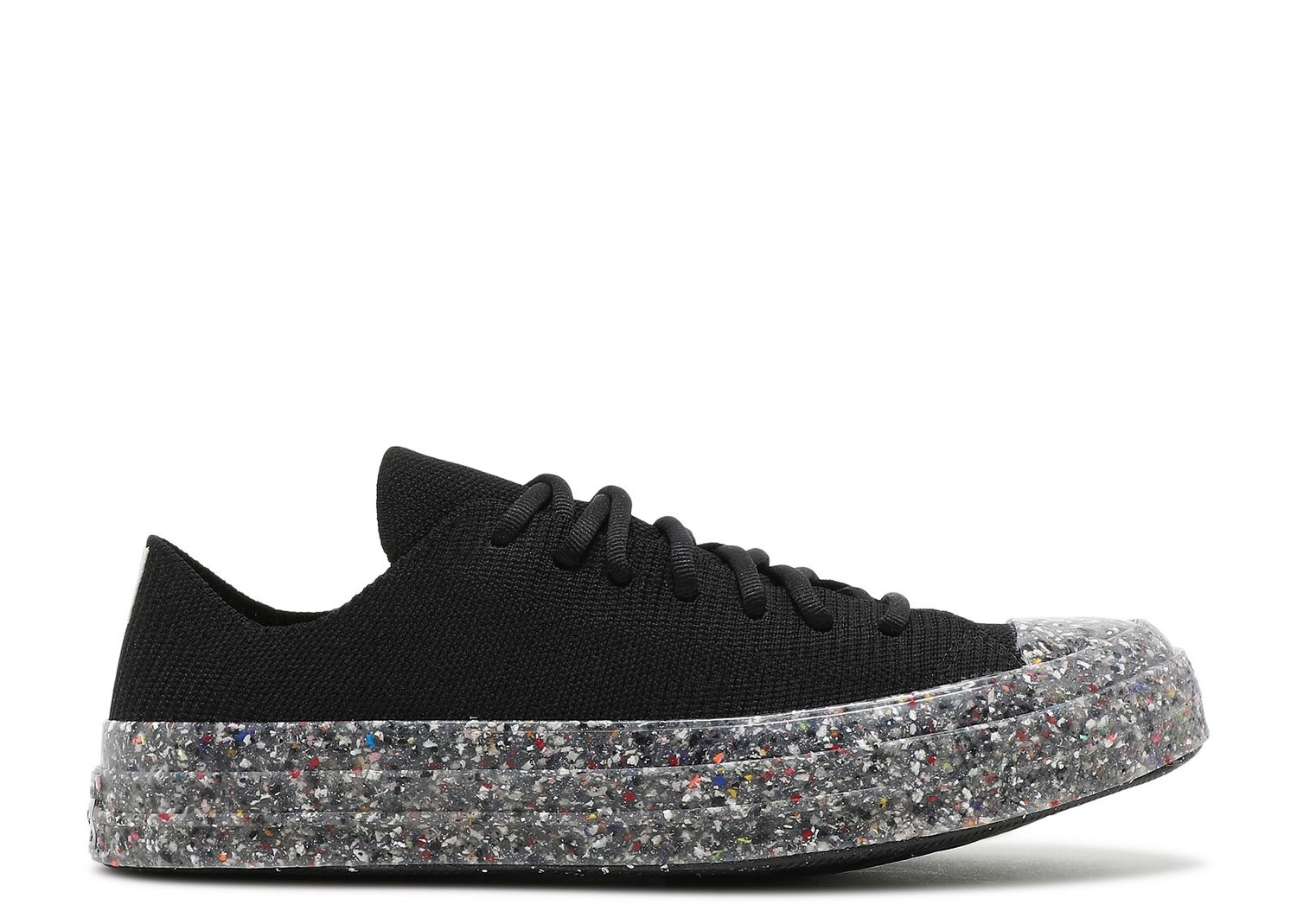 

Кроссовки Converse Renew Chuck 70 Knit Low 'Black', черный