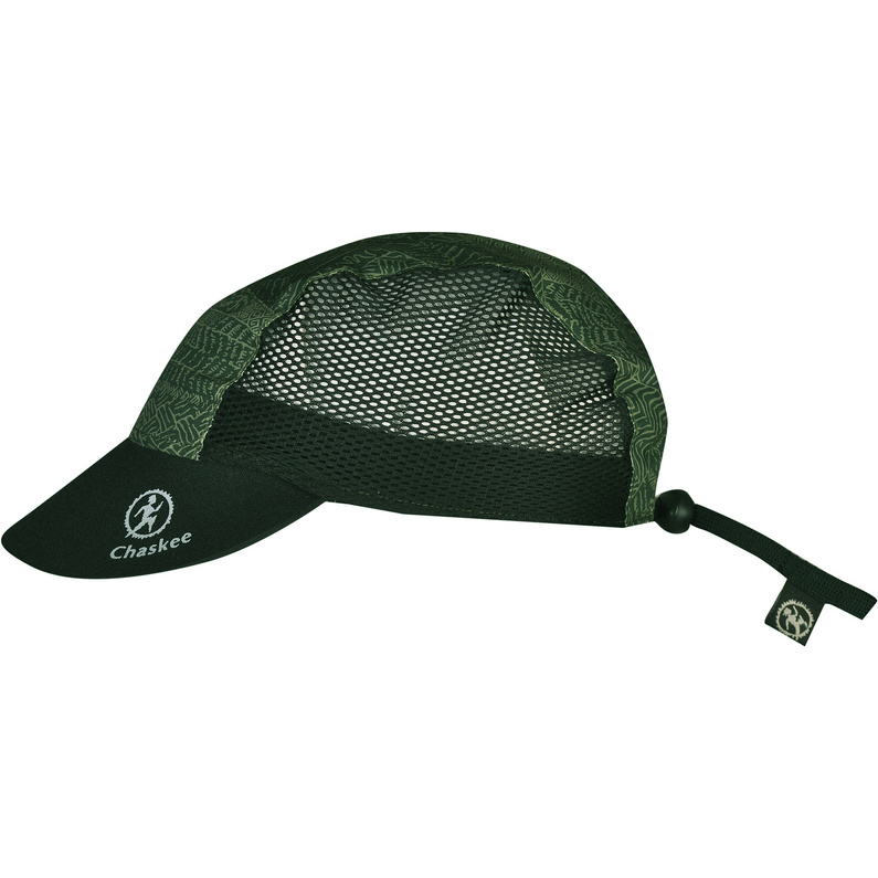 Сетчатая кепка Air Marathon Chaskee, оливковый кепка женская летняя быстросохнущая бейсболка тонкая солнцезащитная кепка летняя мужская солнцезащитная кепка