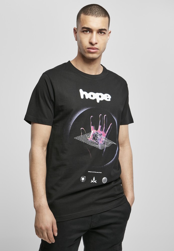 

Футболка Mister Tee Hope Tee, черный