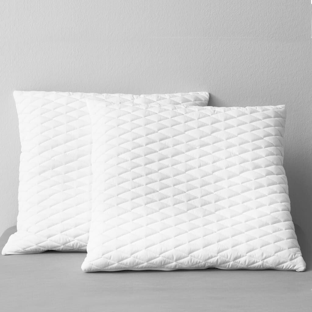 

Подушки Анконбей 2 шт 70×60×14 см из пены с эффектом памяти Ankonbej
