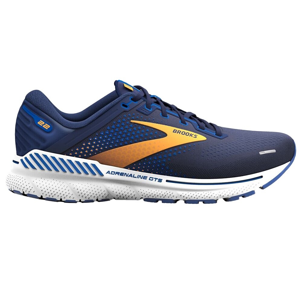 

Кроссовки Brooks Adrenaline GTS, синий