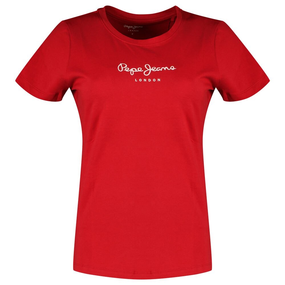 

Футболка Pepe Jeans New Virginia, красный