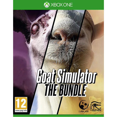 

Видеоигра Goat Simulator: The Bundle – Xbox One