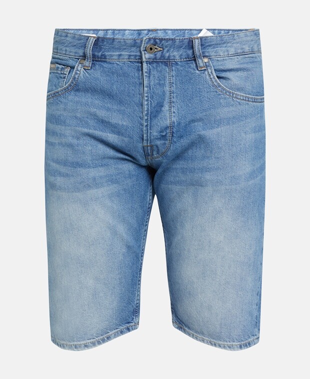 

Джинсовые шорты Pepe Jeans, синий