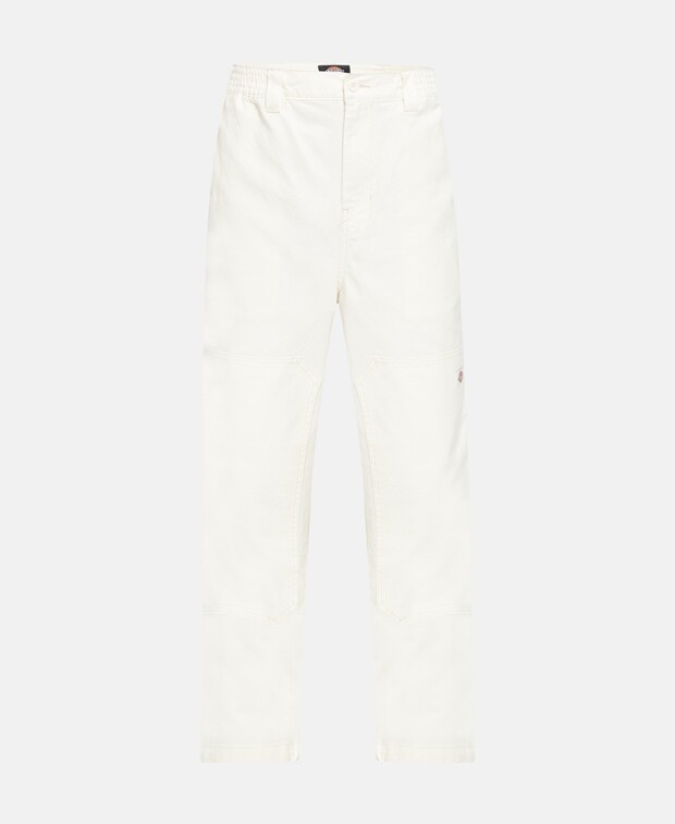 

Прямые джинсы Dickies, экрю