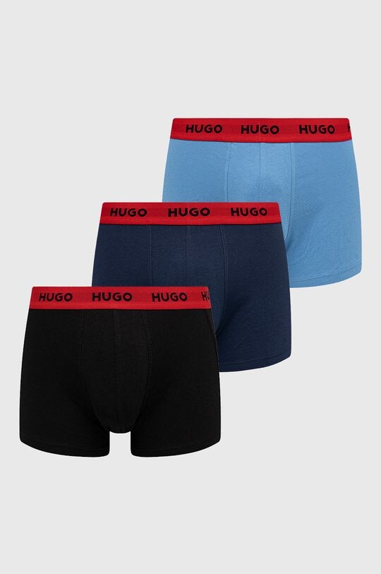 

Пары боксеров HUGO 3 Hugo, мультиколор