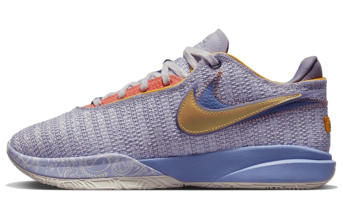 

Мужские баскетбольные кроссовки Nike Lebron 20