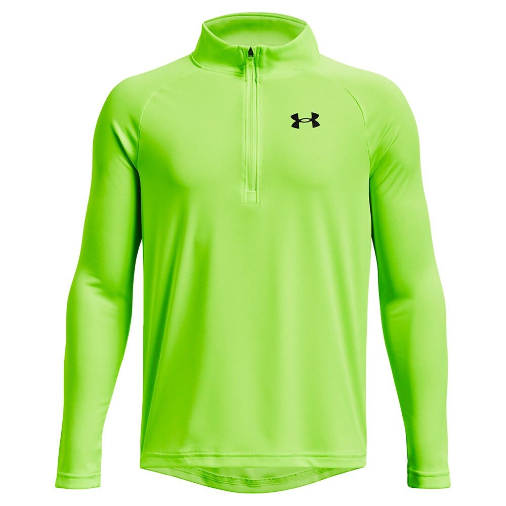 

Толстовка Under Armour Tech 2.0 Half Zip, зеленый