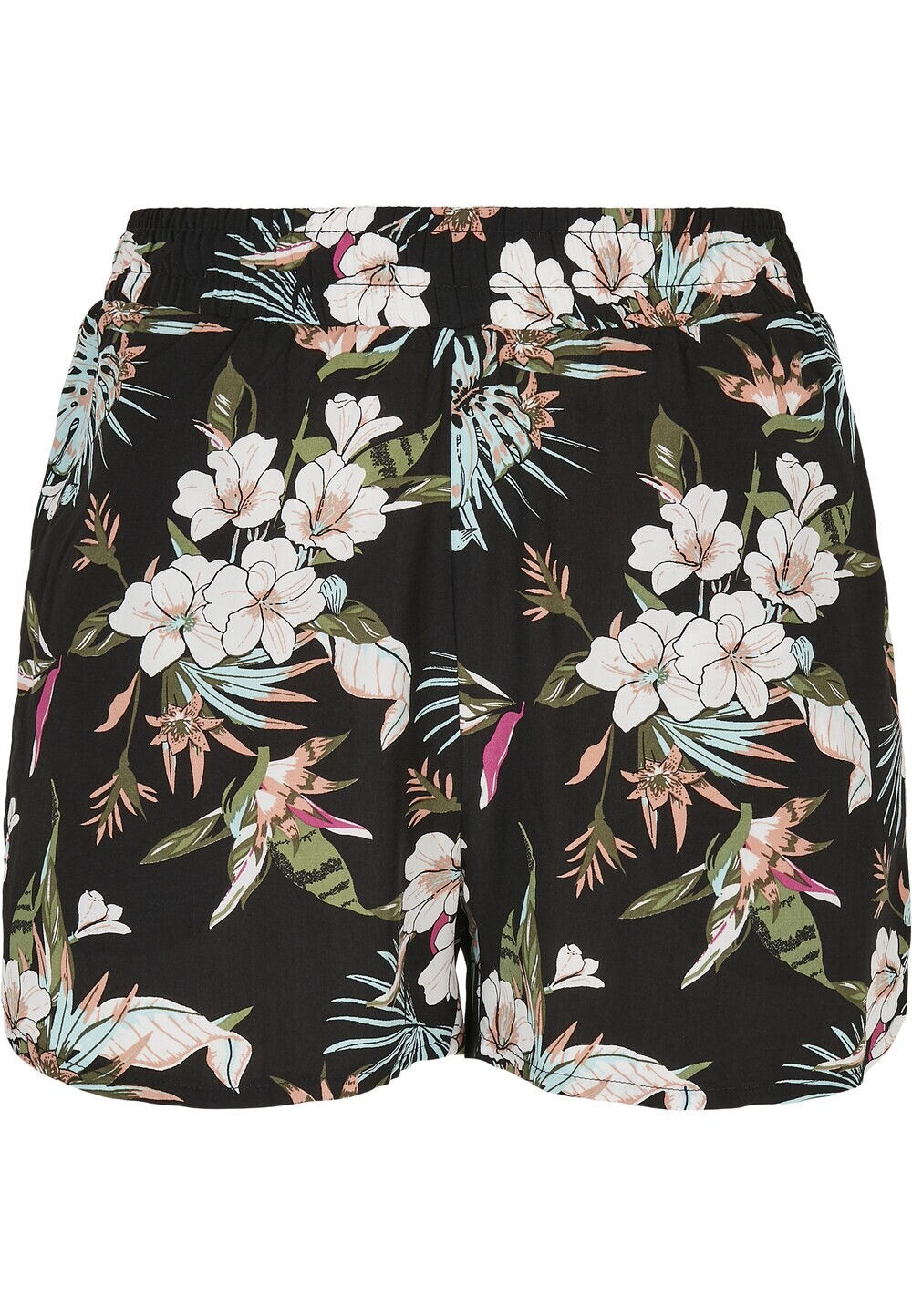 

Обычные брюки Urban Classics, черный