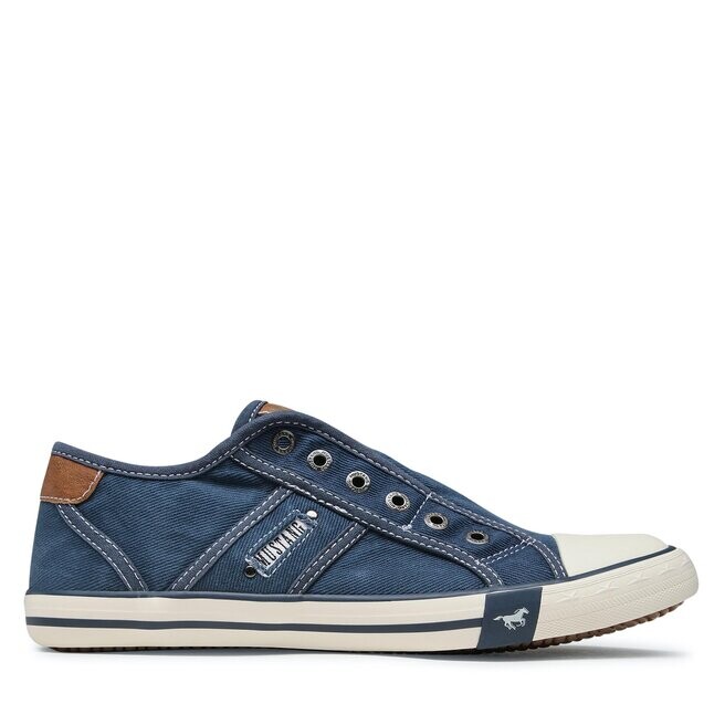 

Кроссовки Mustang 4058-405-841 Jeansblau, темно-синий