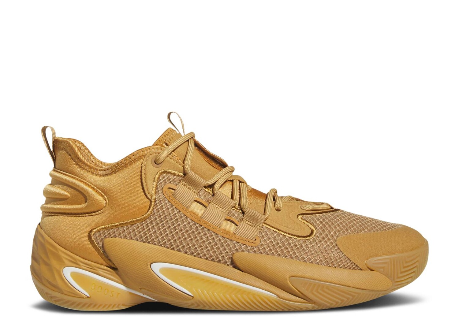 

Кроссовки adidas Byw Select 'Mesa', коричневый