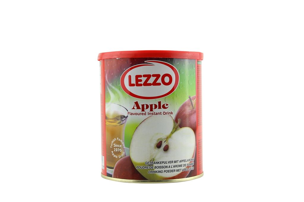 

Растворимый напиток Lezzo со вкусом яблока 700г