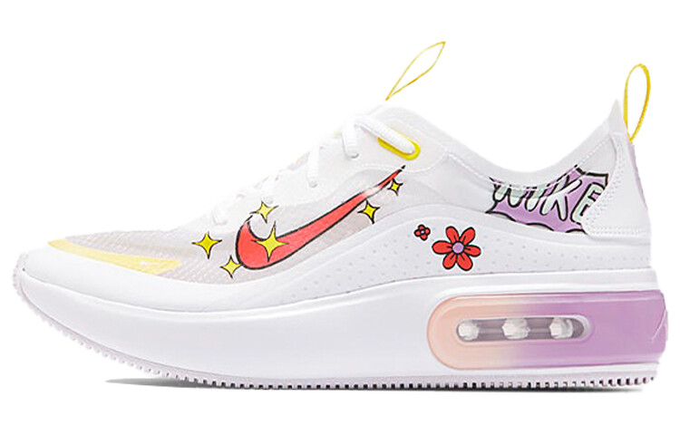 

Nike Air Max Dia SE женский с цветочным ромбовидным рисунком