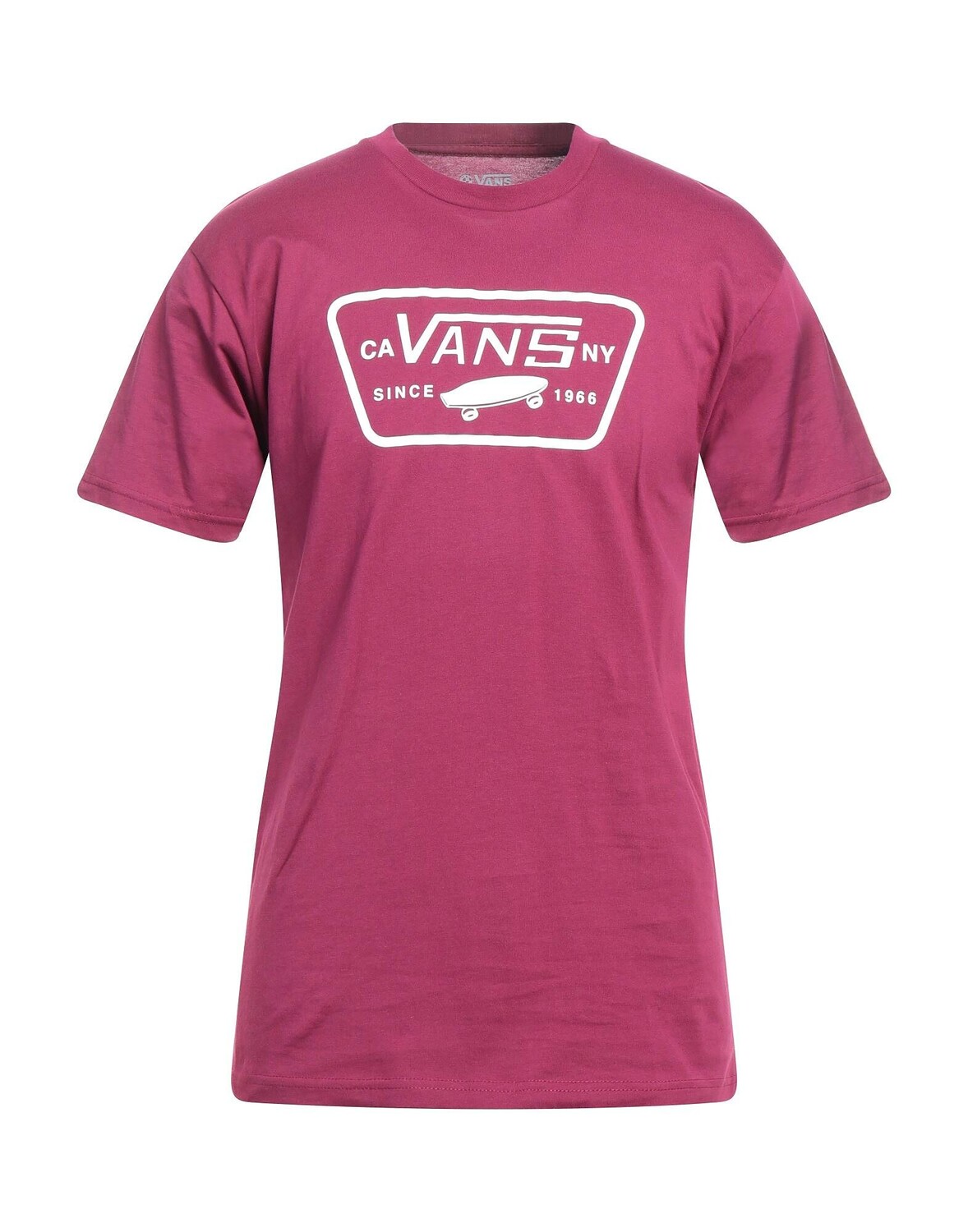 

Футболка Vans, гранат