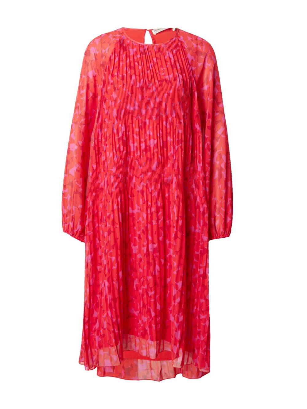 

Платье Inwear Lendra, красный/бордовый