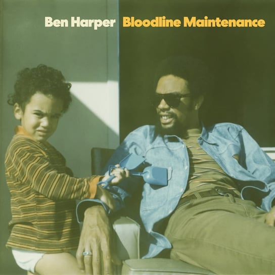 Виниловая пластинка Harper Ben - Bloodline Maintenance виниловая пластинка bloodline – bloodline 2lp