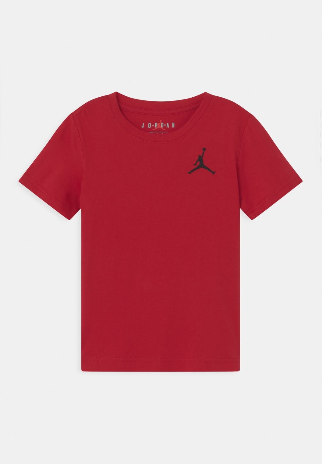 

Базовая футболка Jumpman Air Jordan, цвет gym red