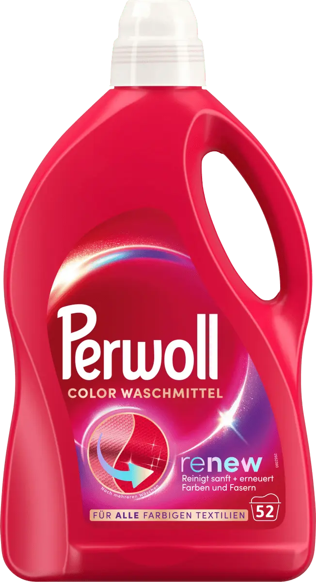 

Мягкое моющее средство Color 52Wl Perwoll