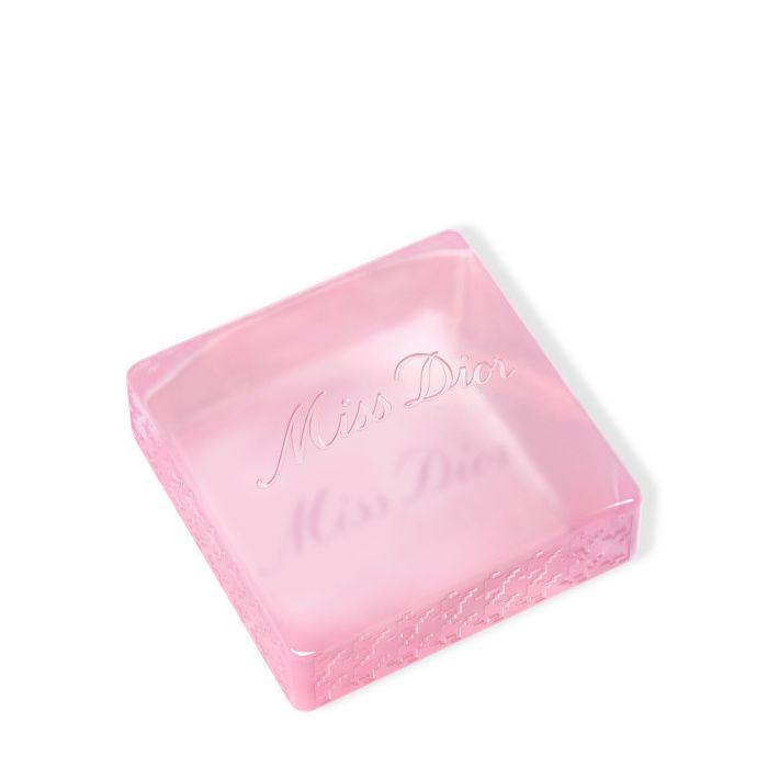 Мыло Miss Dior Blooming Pastilla de jabón - Limpia y purifica Dior, 120 gr мыло pastilla de jabón dermatológica barwa 100 gr