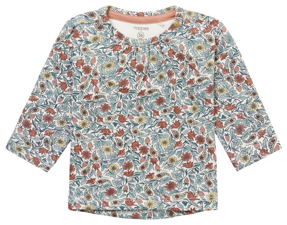 Рубашка Noppies Newberry, смешанные цвета расклешенные брюки noppies смешанные цвета
